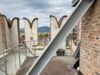 Torre della Pallata, restauro al traguardo: cantiere verso la chiusura