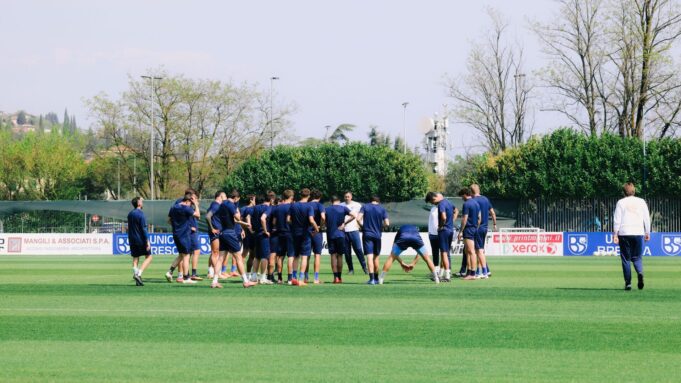 Union Brescia convocati Lumezzane
