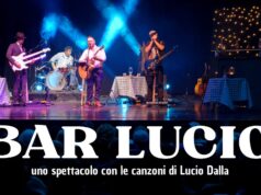 Bar Lucio torna a Brescia, sabato 11 aprile al Teatro Colonna