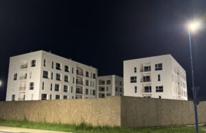 Casa, pronti i 69 alloggi delle tre palazzine di Sanpolino