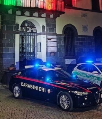 41 veicoli fermati e 2 denunce per guida in stato di ebbrezza