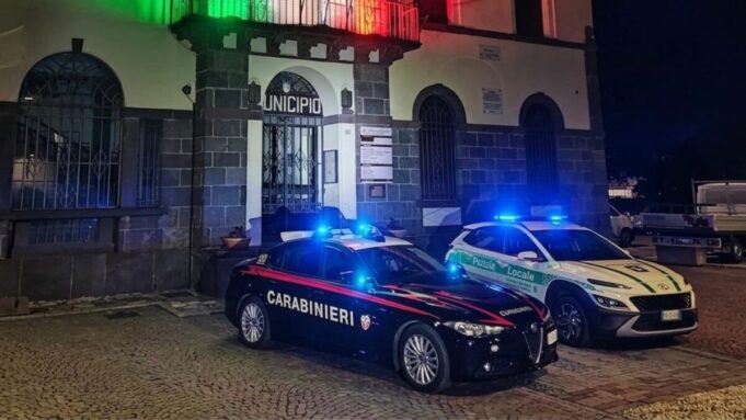 41 veicoli fermati e 2 denunce per guida in stato di ebbrezza