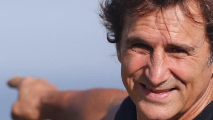 ALEX ZANARDI