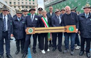 Adunata Alpini, Castelletti: “26 anni di attesa, Brescia la desiderava”