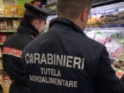 Blitz in un market etnico: sequestrati 670 chili di cibo