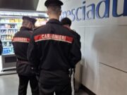 Lamarmora, frena la metro senza motivo: denunciato 27enne