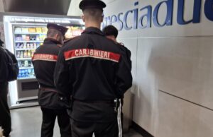 Lamarmora, frena la metro senza motivo: denunciato 27enne