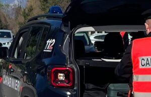 Artogne, pugno alla finestra dell’ex: arrestato stalker 58enne