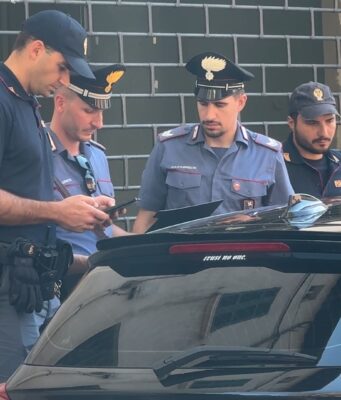 Controlli a Manerbio: 145 persone identificate, espulsioni, fogli di via