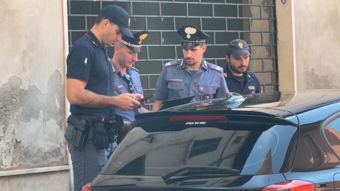 CONTROLLI MANERBIO POLIZIA CARABINIERI 2