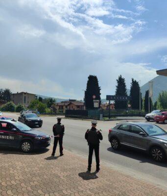 Controlli straordinari tra Sarezzo e Polaveno: 3 patenti ritirate