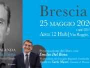 Calenda presenta il nuovo libro: lunedì 25 maggio all’Area 12 Hub