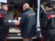 Contatori manomessi ed energia elettrica rubata nel campo nomadi