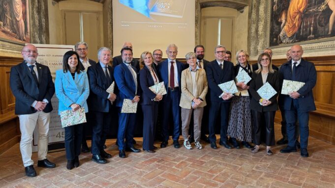 Dal Cinquecento a oggi Casa di Dio festeggia 450 anni di storia