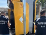 Distributore e autolavaggio irregolari: multe fino a 45mila euro