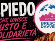Domenica 17 maggio spiedo benefico per Casa Ronald McDonald