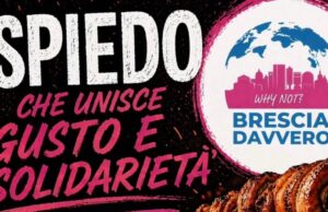 Domenica 17 maggio spiedo benefico per Casa Ronald McDonald