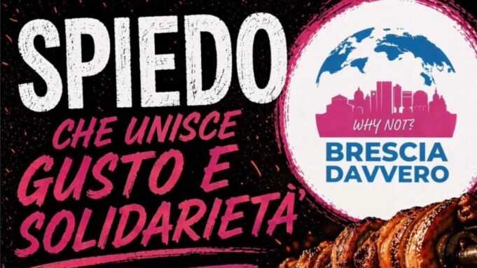 Domenica 17 maggio spiedo benefico per Casa Ronald McDonald
