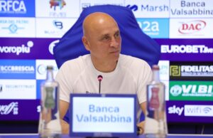 Corini avverte: “Casarano squadra forte e in grande forma”