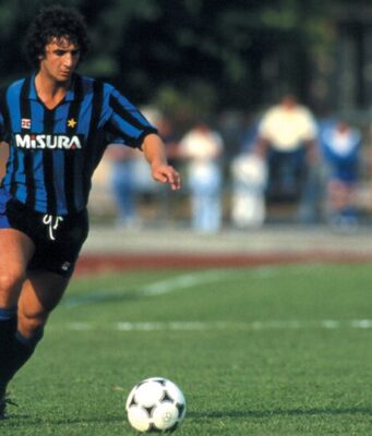 Addio a Evaristo Beccalossi, campione di Brescia e Inter