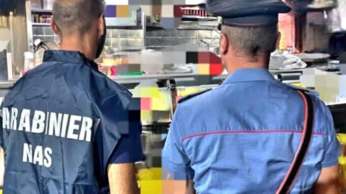 CARABINIEIR E NAS