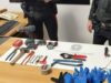 55enne ricercato, in auto aveva arnesi da scasso. Arrestato