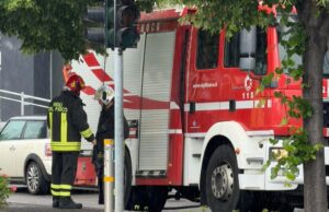 Fuga di gas, chiusa via Triumplina davanti all’Esselunga