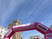 StraWoman, piazza Vittoria si colora di rosa