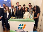 Il tram di Brescia spiegato ai ragazzi: successo per TramSchool