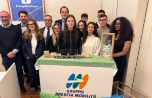 Il tram di Brescia spiegato ai ragazzi: successo per TramSchool