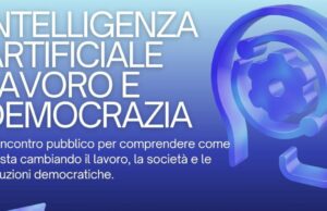 Intelligenza artificiale, lavoro e democrazia: stasera a Mazzano