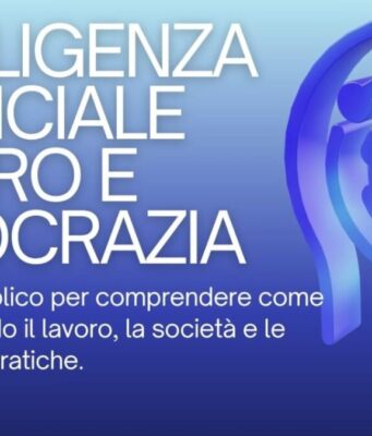 Intelligenza artificiale, lavoro e democrazia: stasera a Mazzano