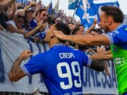Brescia da brividi: l’Union vola in finale playoff, il Rigamonti esplode di gioia