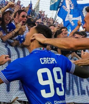 Brescia da brividi: l’Union vola in finale playoff, il Rigamonti esplode di gioia