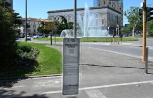 Nuovi totem turistici a Brescia: mappe, podcast e percorsi digitali