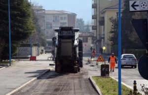 Piano asfaltature: 47 cantieri e quasi 5 milioni di euro nel 2026