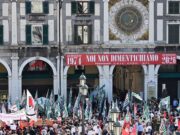 Piazza Loggia, Brescia non dimentica: “Serve il coraggio di allora”