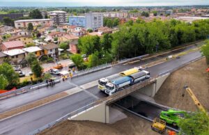 Ponte di via Labirinto, test completati: la riapertura è vicina
