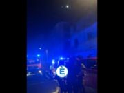 Scappa dall’Ospedale di Gavardo e si lancia nel Chiese. VIDEO