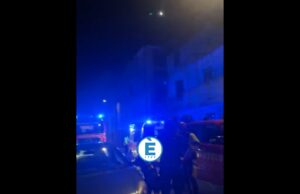 Scappa dall’Ospedale di Gavardo e si lancia nel Chiese. VIDEO