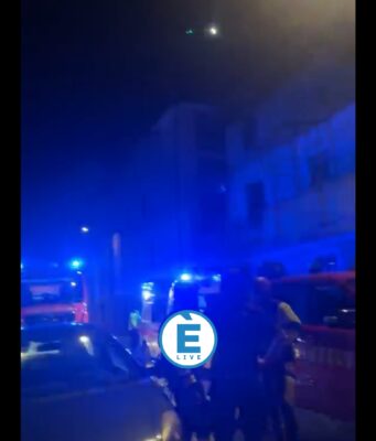 Scappa dall’Ospedale di Gavardo e si lancia nel Chiese. VIDEO