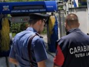 Spia con telecamere abusive i lavoratori in nero: locale chiuso