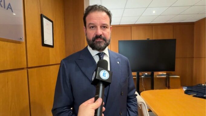 Streparava “La crescita c’è ma la crisi in Medio Oriente spaventa”