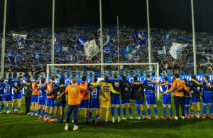 Rigamonti tutto esaurito, la città tifa Union Brescia