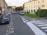 Fuga di gas in via F.lli Lechi: strada chiusa per una settimana
