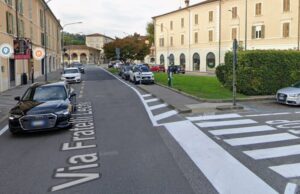 Fuga di gas in via F.lli Lechi: strada chiusa per una settimana