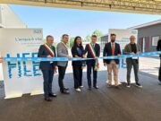 Visano, inaugurato il nuovo depuratore hi-tech da oltre 50milioni
