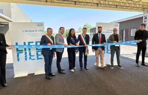 Visano, inaugurato il nuovo depuratore hi-tech da oltre 50milioni