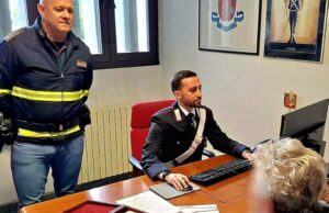 Truffa del falso maresciallo: rubato oro, recuperato dai Carabinieri