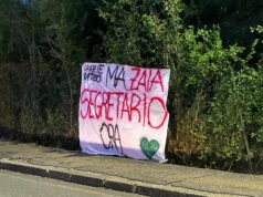 ”Grazie Matteo ma Zaia Segretario ora”